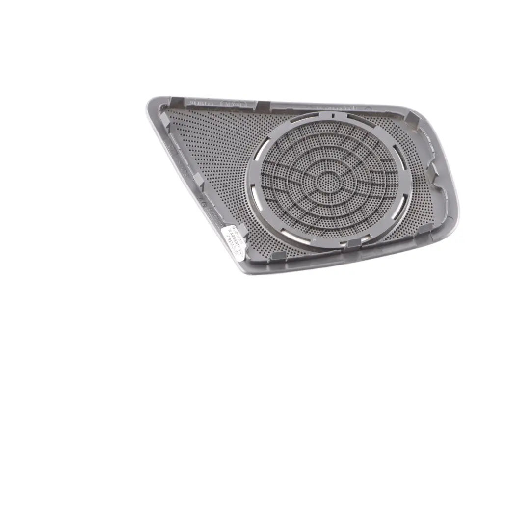 Audi A4 B8 Rear Door Speaker BANG&OLUFSEN Cover Trim Left N/S Panel 8K0035435A