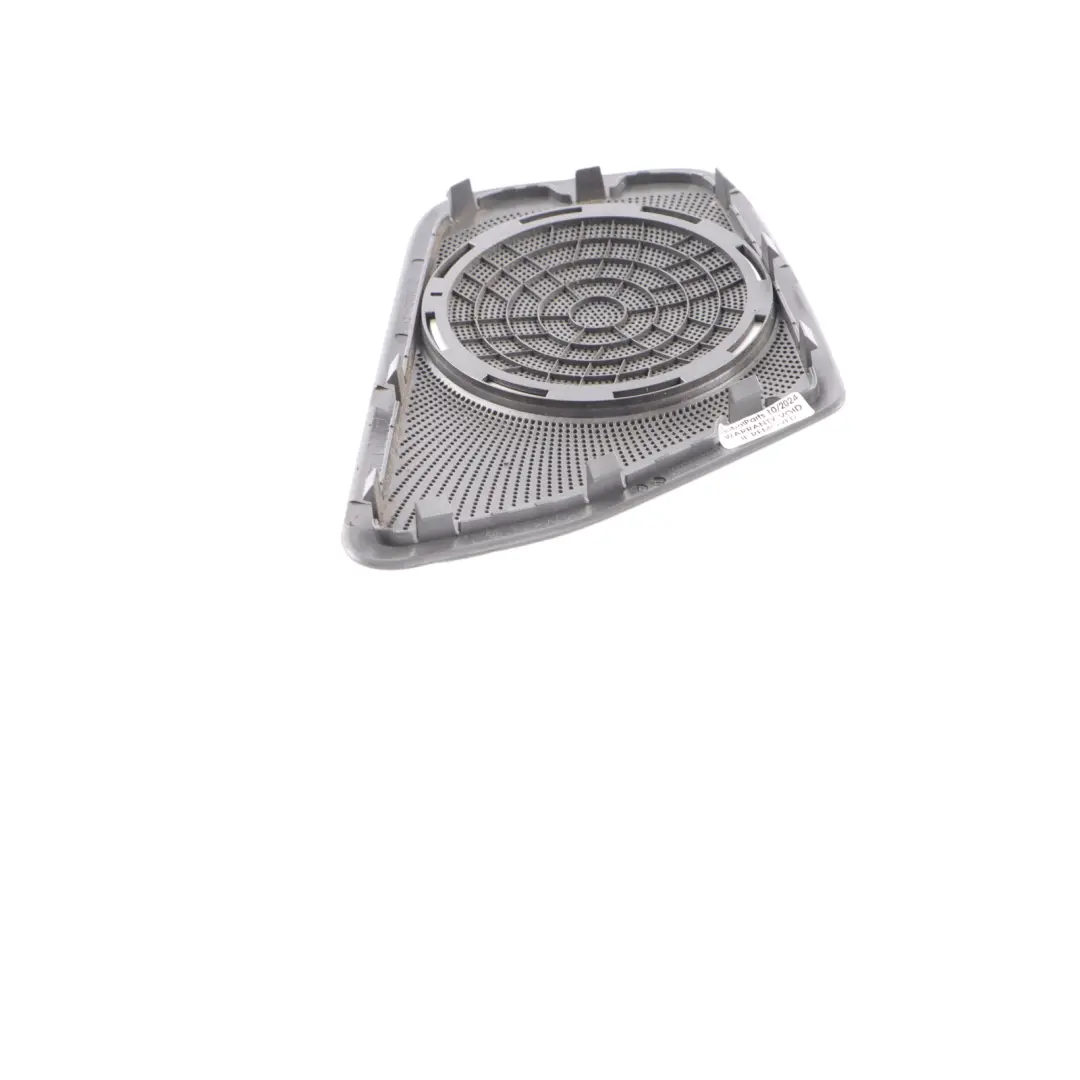 Audi A4 B8 Rear Door Speaker BANG&OLUFSEN Cover Trim Left N/S Panel 8K0035435A