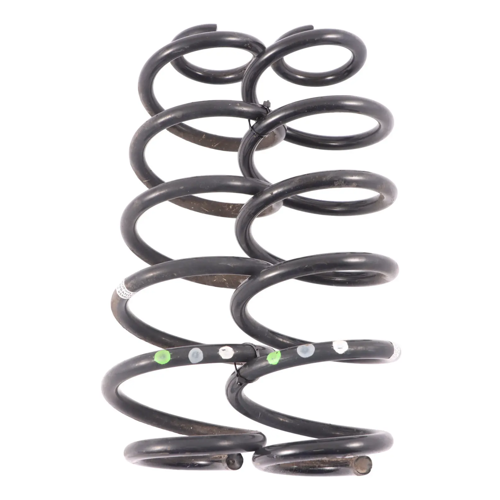 Audi A4 8K A6 C7 Front Axle Suspension Coil Spring Set Kit 8K0411105EB