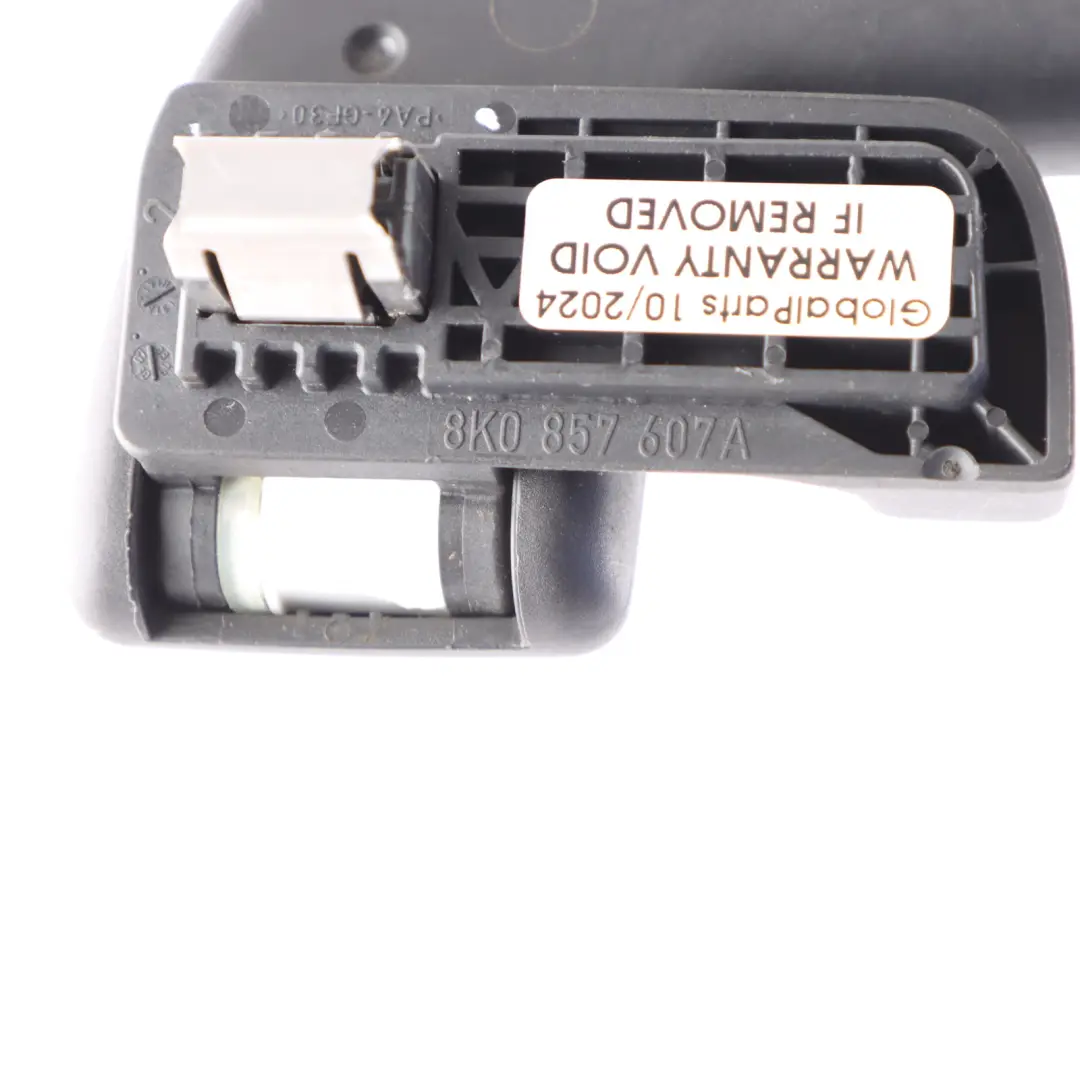 Audi A4 B8 Roof Grab Handle Front Rear Right Left N/O/S Set 8K0857607A
