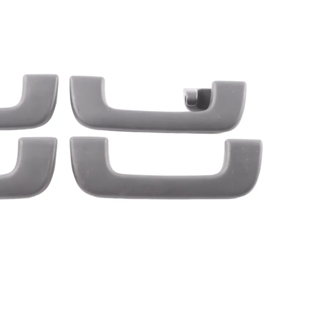 Audi A4 B8 Roof Grab Handle Front Rear Right Left N/O/S Set 8K0857607A