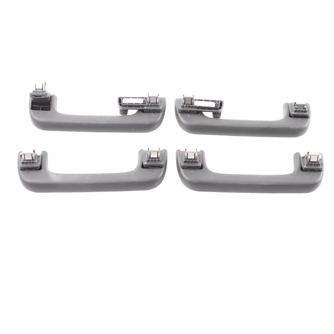 Audi A4 B8 Roof Grab Handle Front Rear Right Left N/O/S Set 8K0857607A