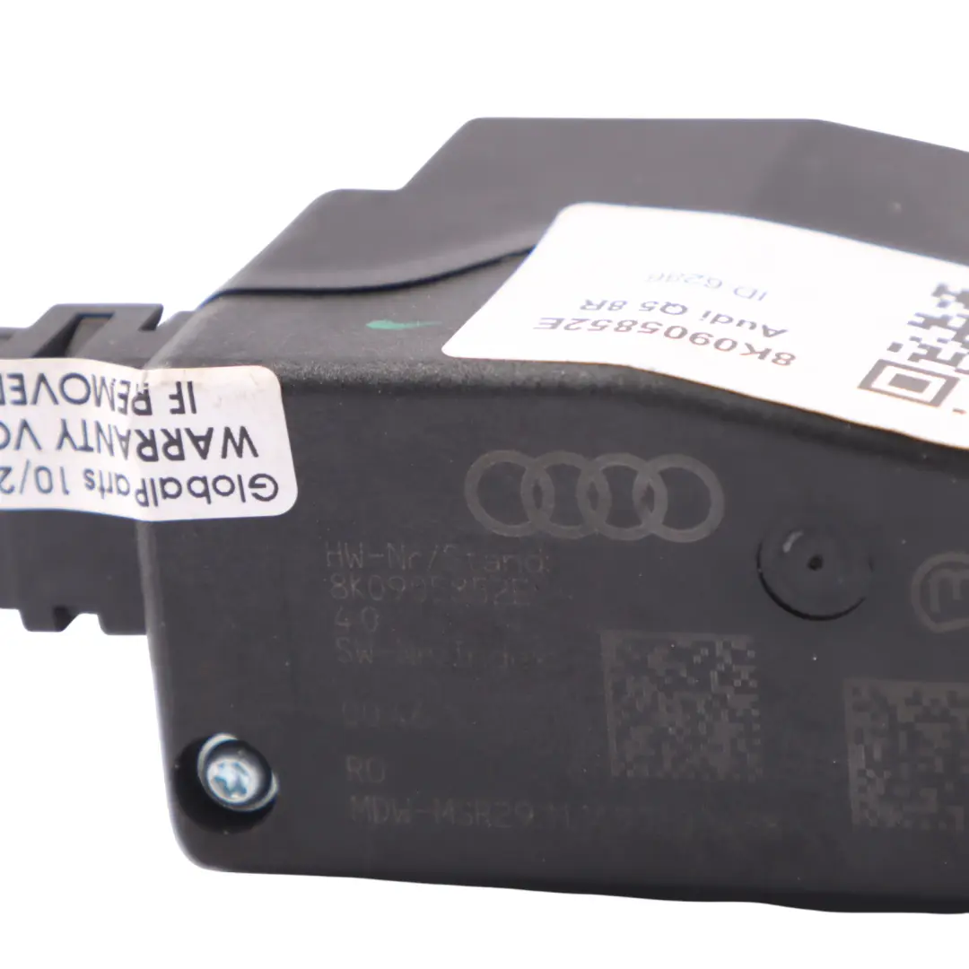 Audi Q5 8R Verrouillage électrique réglable colonne direction 8K0905852E