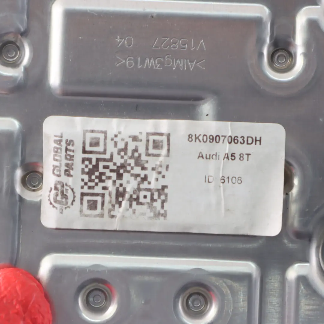 Audi A5 8T Moduł Sterownik Komfortu ECU 8K0907063DH