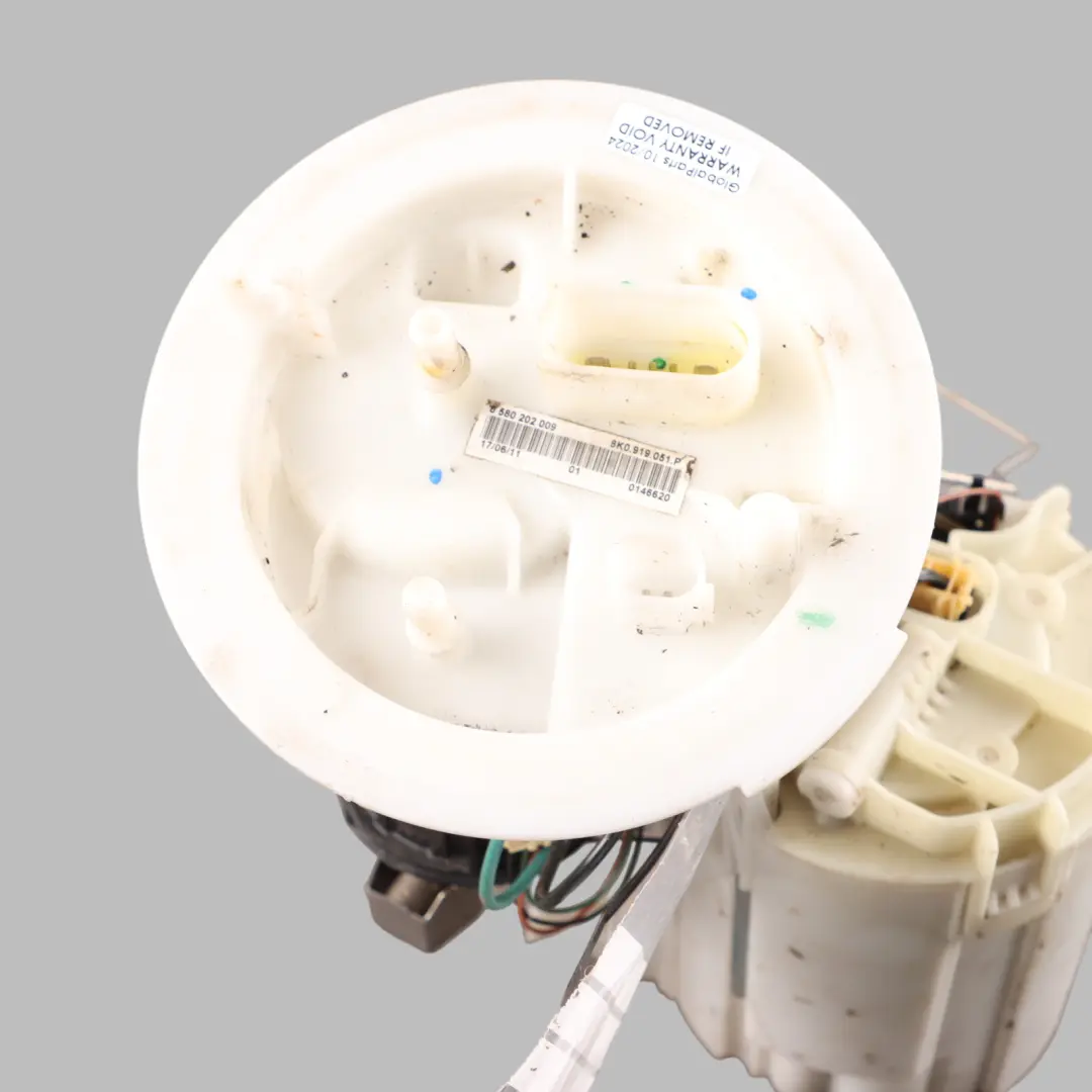 Fuel Pump Tank Audi A4 B8 A5 B8 Petrol Engine Container Fuel Sender 8K0919051P