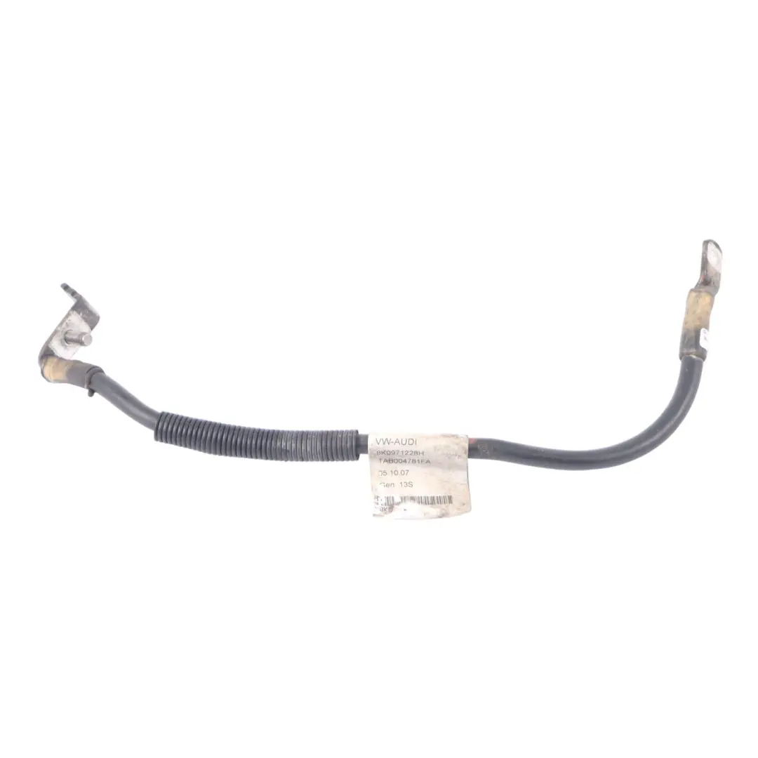 Audi A4 B8 3.0 TDI Arranque Alternador Cableado Mazo 8K0971228H