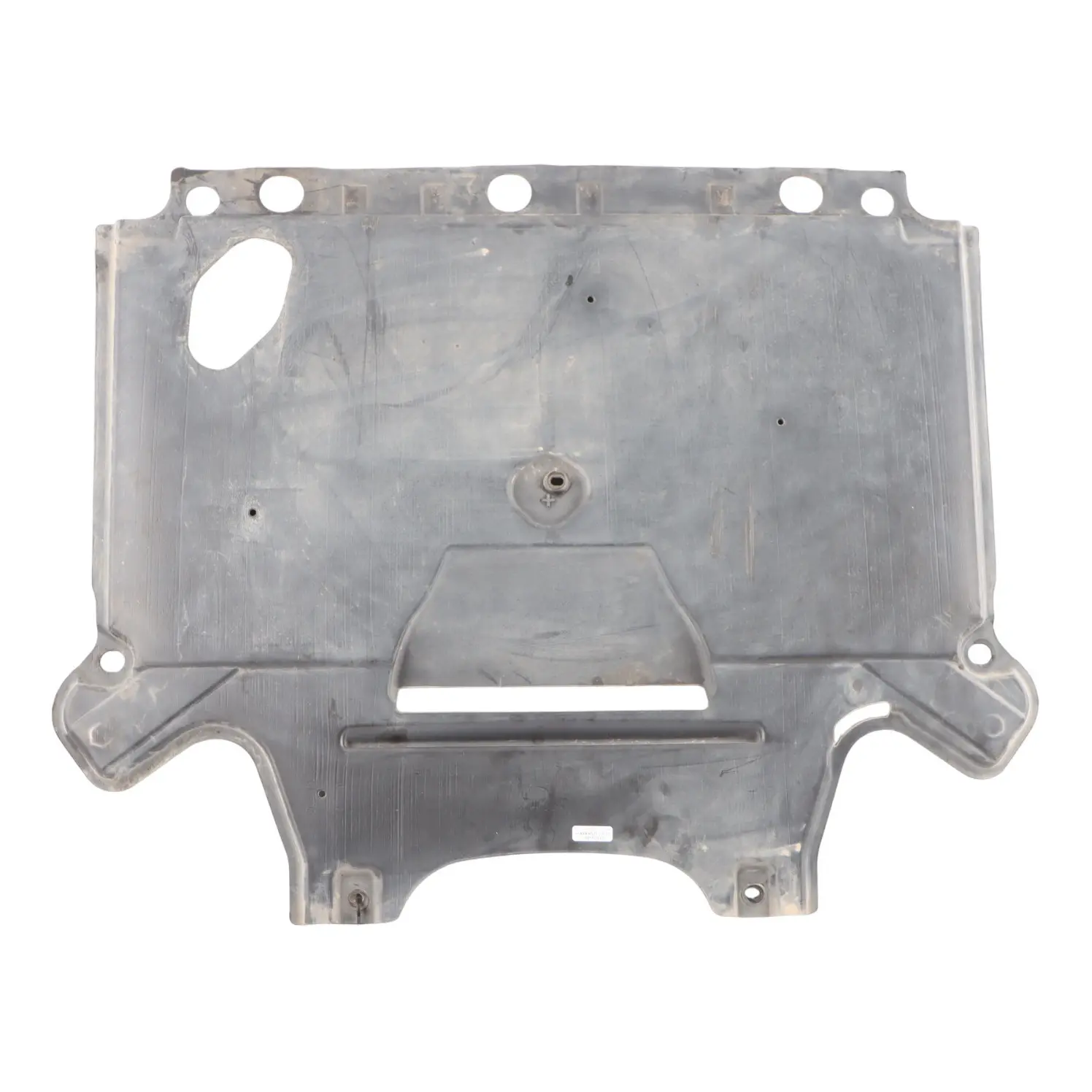 Audi A4 B8 Gearbox Underfloor Shield Cover Protection 8K2863822L