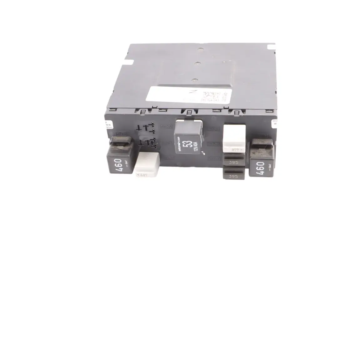 Audi A3 8P Fusebox Body Control Comfort Unit Module BCM Unit ECU 8P0907279F