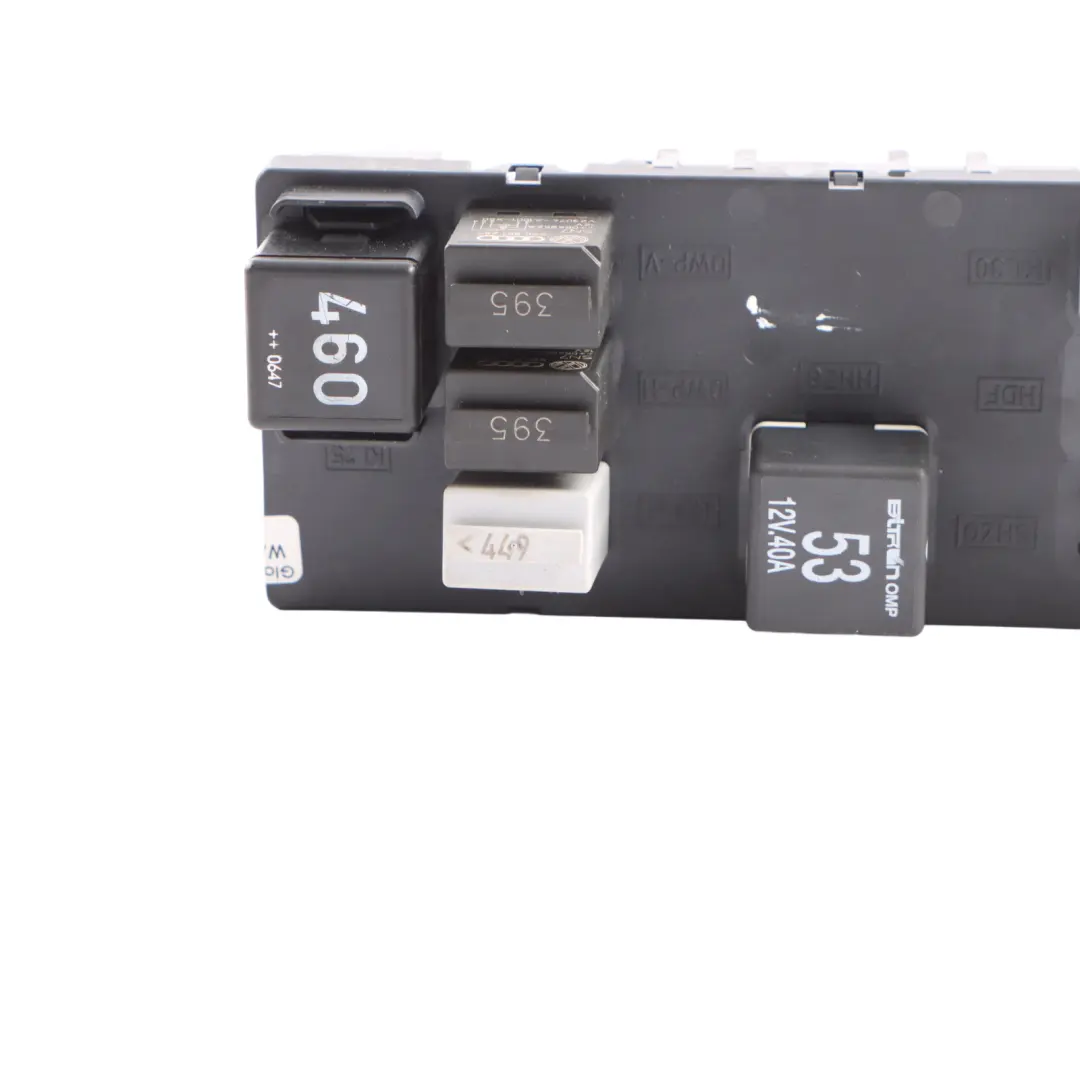 Audi A3 8P Fusebox Body Control Comfort Unit Module BCM Unit ECU 8P0907279F