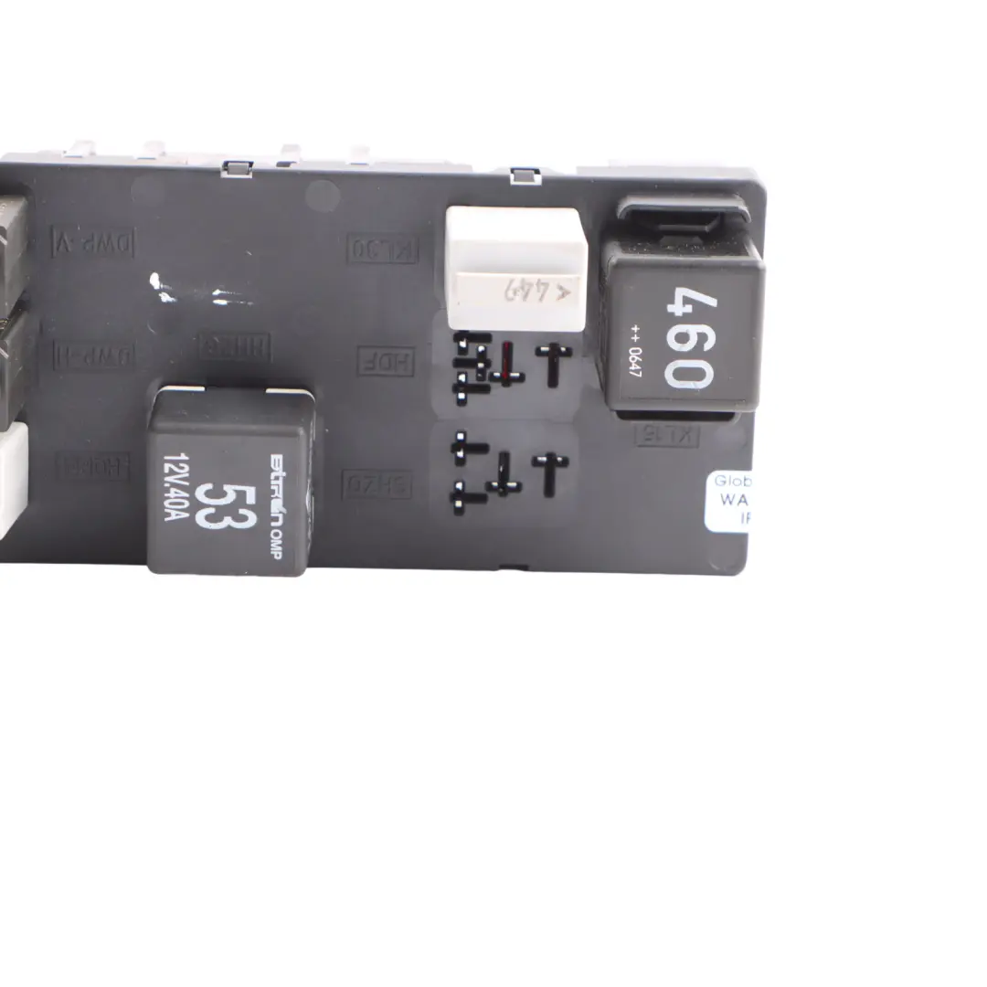 Audi A3 8P Fusebox Body Control Comfort Unit Module BCM Unit ECU 8P0907279F