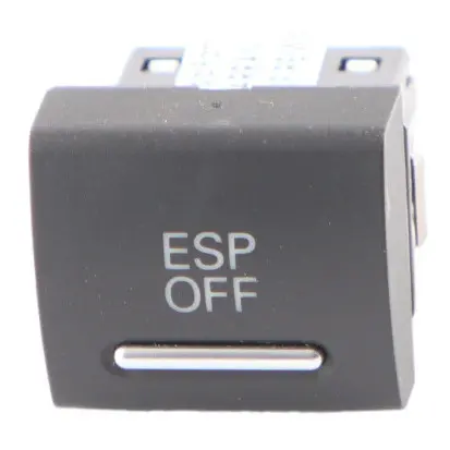 Audi A3 8P ESP Traction Stability Switch Control Button  8P0927134C