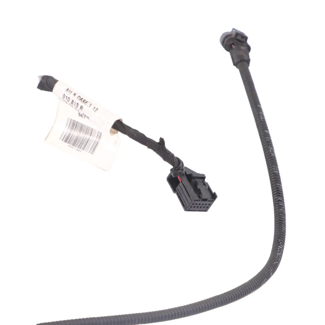 Audi A3 8P Parachoques trasero PDC Sensor de aparcamiento Mazo cables 8P0971085A