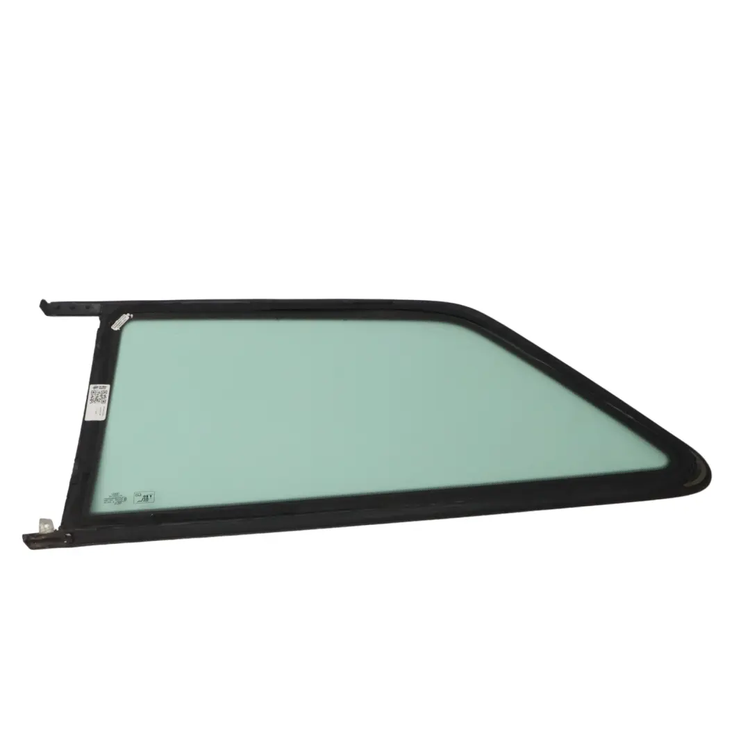 Audi A3 8P Seite Viertel Glas Fenster Hinten Rechts AS2 8P3845300C