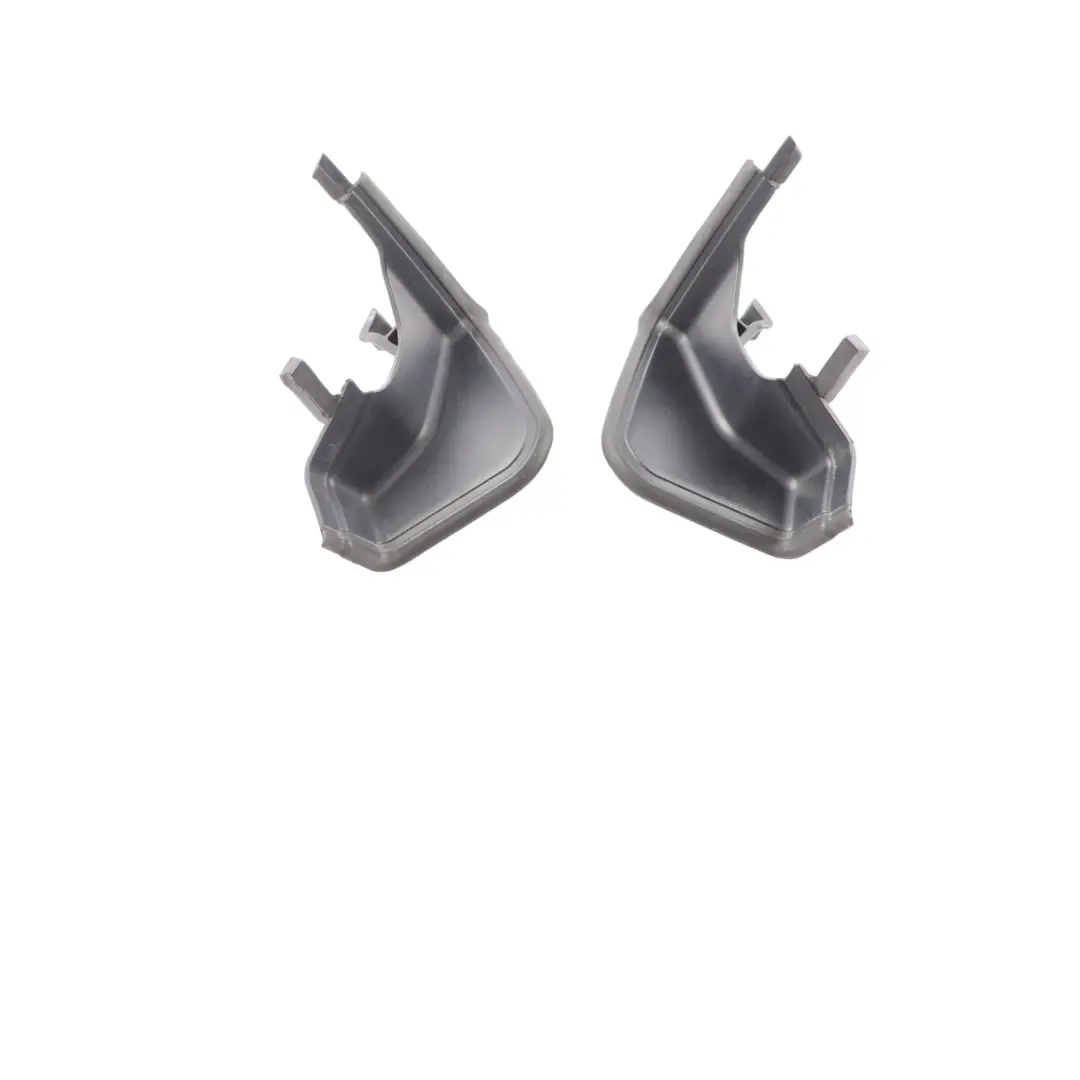 Audi A3 8P Tailgate Boot Hinge Cover Trim Rear Left Right N/O/S 8P4827685 Set