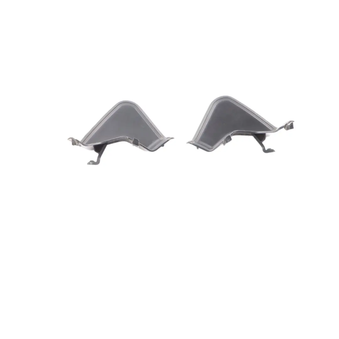 Audi A3 8P Tailgate Boot Hinge Cover Trim Rear Left Right N/O/S 8P4827685 Set