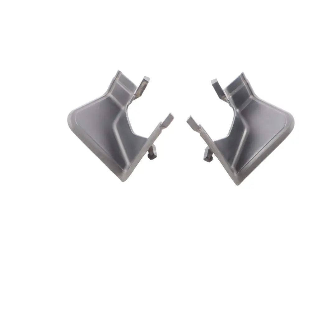 Audi A3 8P Tailgate Boot Hinge Cover Trim Rear Left Right N/O/S 8P4827685 Set
