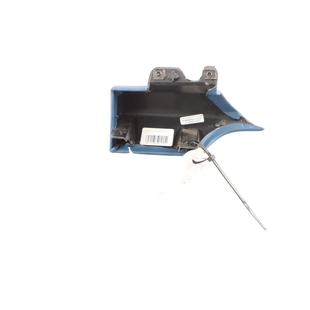 Audi A3 8P Interior Trim Driver Side O/S PVC Cover Pacific Blue RG24603150