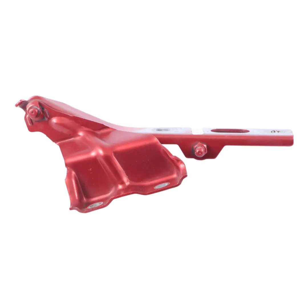 Audi Q5 8R Hood Bonnet Hinge Front Right O/S Volcano Red Metallic - Y3M