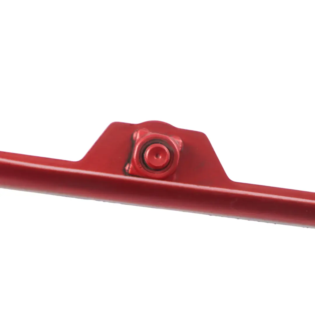 Audi Q5 8R Hood Bonnet Hinge Front Right O/S Volcano Red Metallic - Y3M