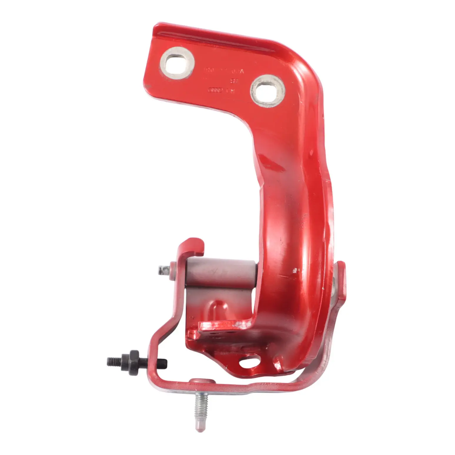 Audi Q5 8R Tailgate Trunk Hinge Rear Right O/S Volcano Red Metallic - Y3M