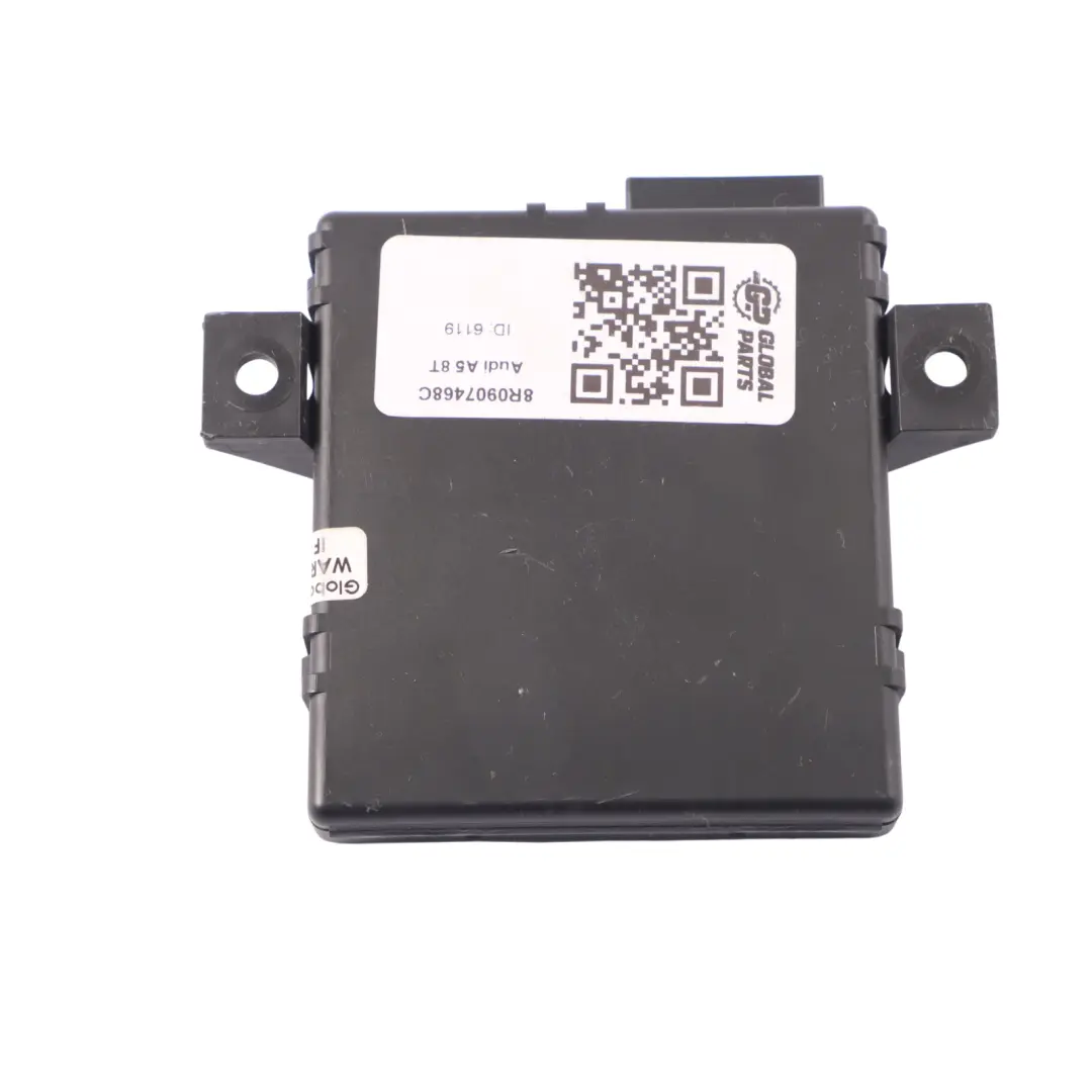 Audi A5 8T 2.0 TDI Unidad de módulo de control puerta de enlace ECU 8R0907468C