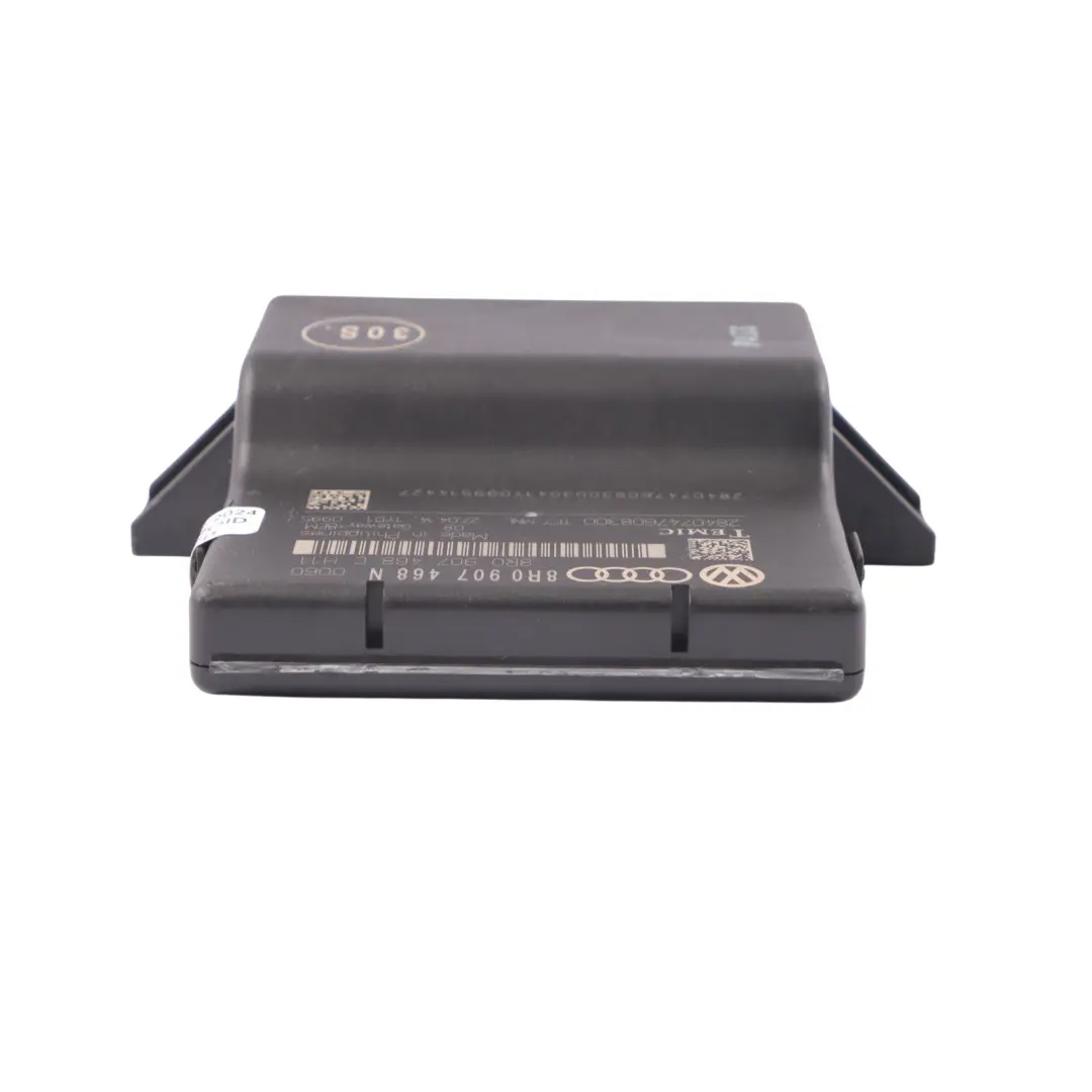 Audi A5 8T Gateway Unidad de Módulo de Control ECU 8R0907468N