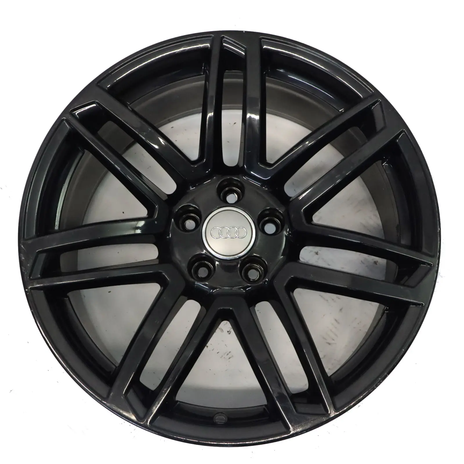 Audi A4 B8 A5 8T Black Wheel Alloy Rim 19" ET:33 9J 8T0601025DB