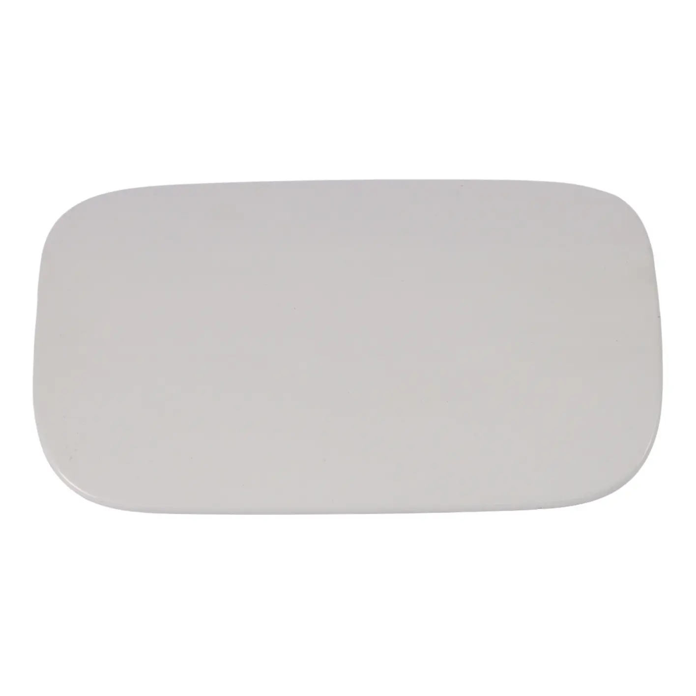 Audi A5 8T Fuel Filler Fill Flap Cover Cap Glacier White Pearl S9R 8T0809907