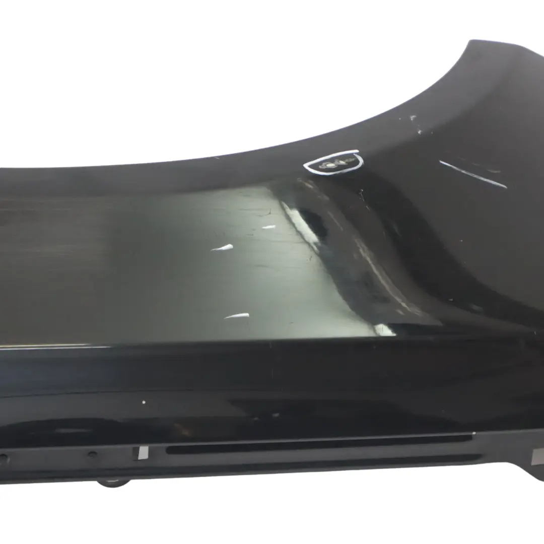 Audi A5 8T Panel Lateral Delantero Izquierdo Guardabarros Phantom Black - Z9Y