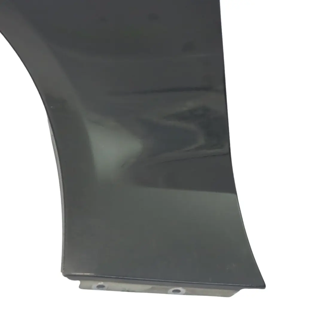 Audi A5 8T Panel Lateral Delantero Izquierdo Guardabarros Phantom Black - Z9Y