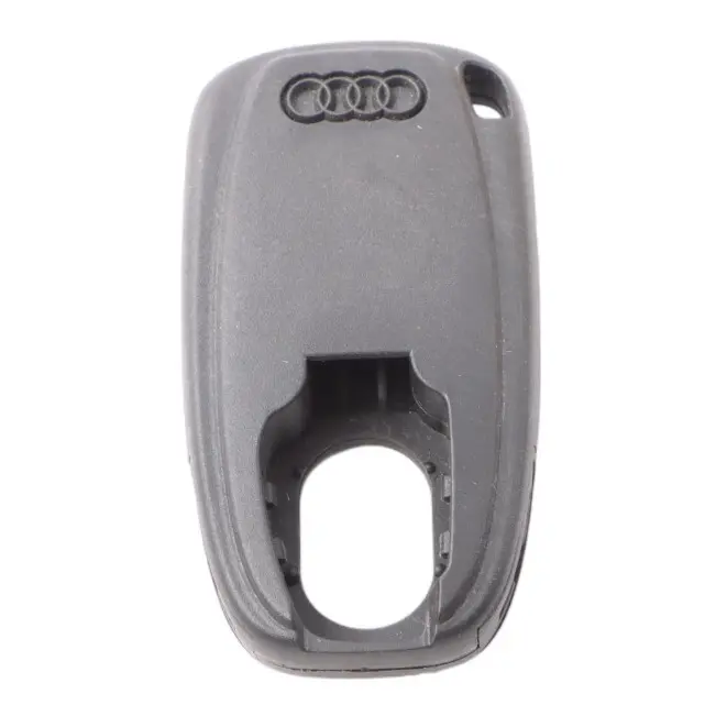 Carcasa Llave Remota Audi A3 A4 A5 Radio Alarma Llavero Abridor Panel Cubierta