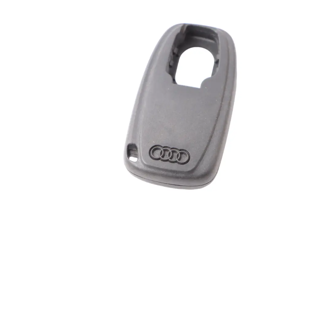 Carcasa Llave Remota Audi A3 A4 A5 Radio Alarma Llavero Abridor Panel Cubierta