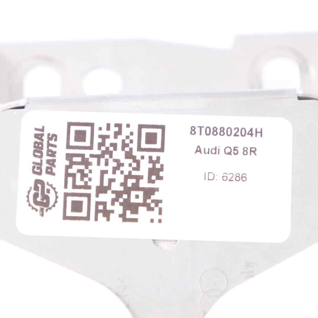 Audi Q5 8R Salpicadero Módulo de Aire Lado del Pasajero Unidad 8T0880204H