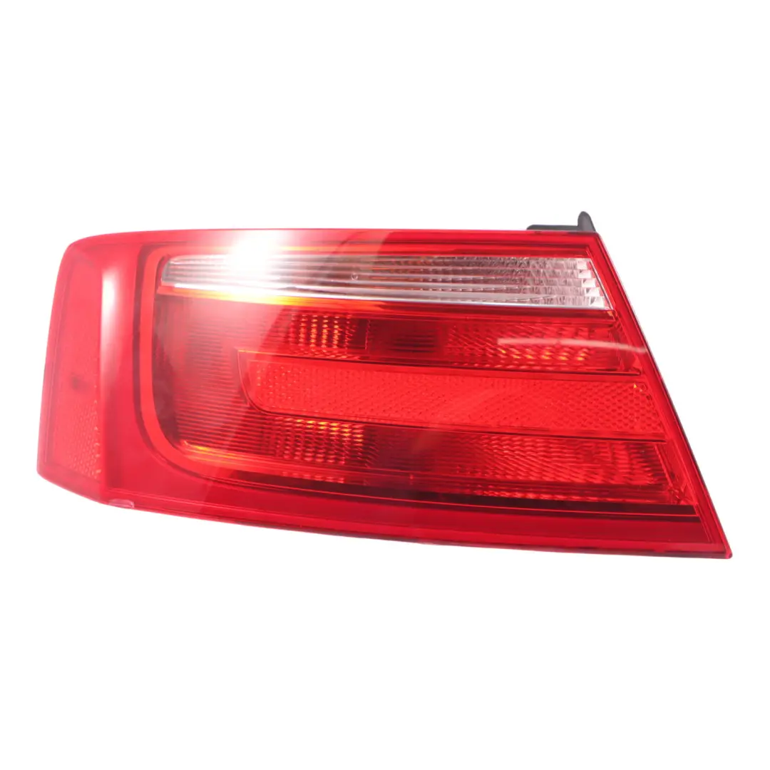 Audi A5 8T Rear Tail Light Lamp Left N/S Outer 8T0945095