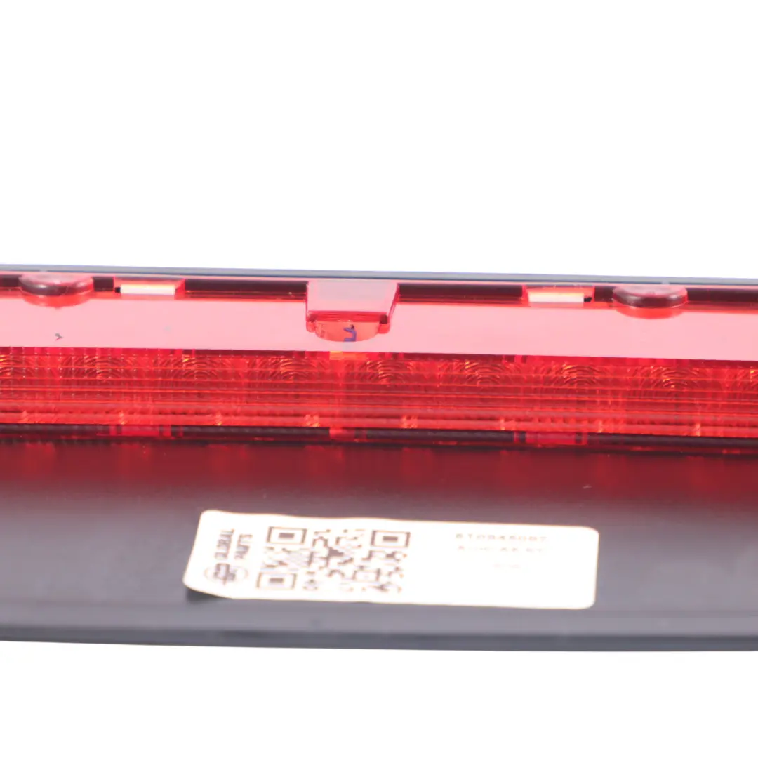 Audi S5 8T Alto Nivel Trasero Superior Tercera Luz de Freno Stop 8T0945097A