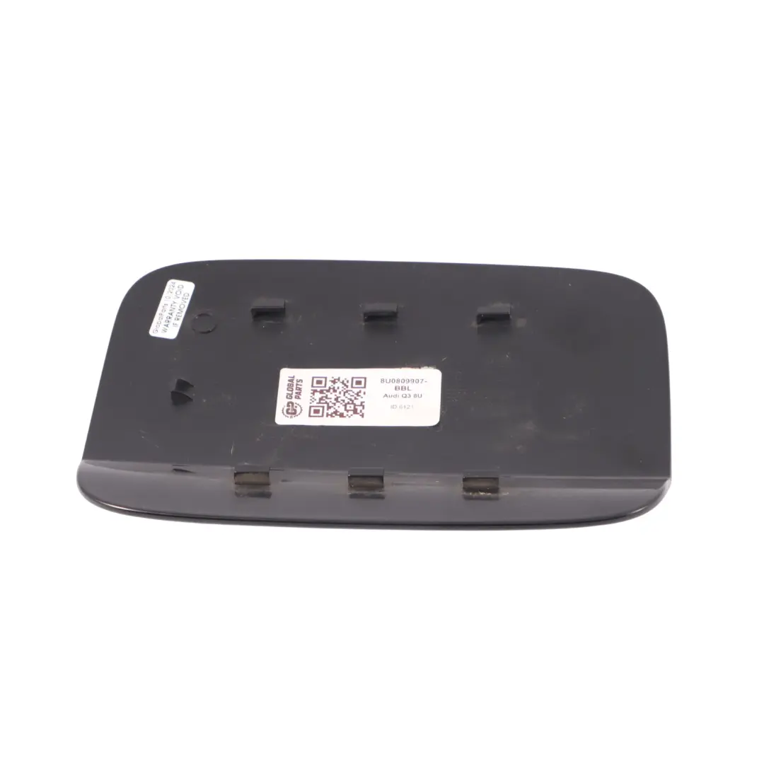 Audi Q3 8U Tapa del tapón depósito combustible Negro Brillante - LY9B 8U0809907