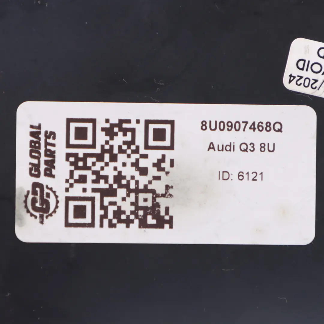 Audi Q3 8U Moduł Sterownik Gateway ECU 8U0907468Q