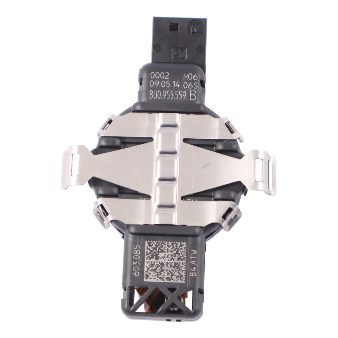 Unidad de control del sensor de lluvia del parabrisas del Audi A5 8T 8U0955559B