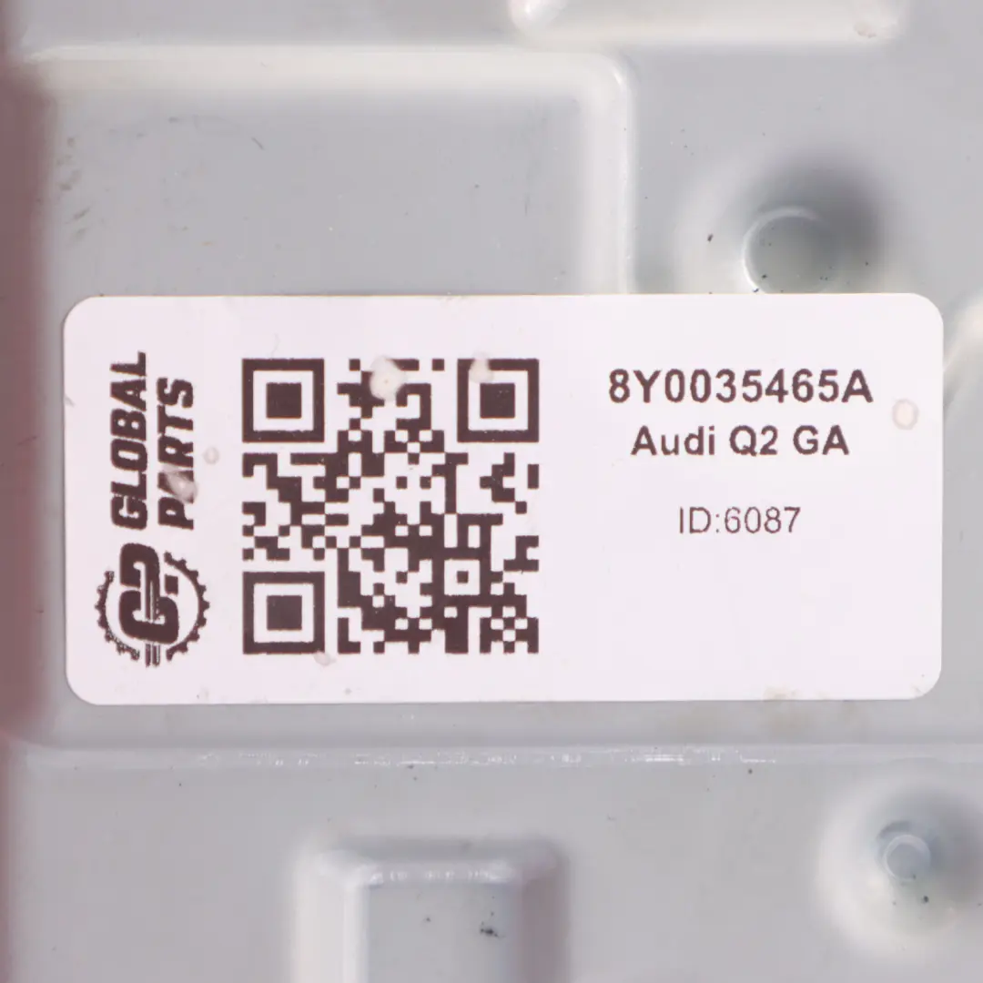 Audi Q2 GA Wzmacniacz Systemu Dźwiękowego Harman 8Y0035465A