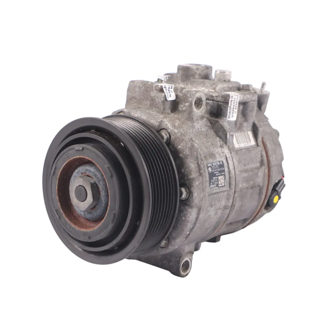 A/C Pump BMW F80 M3 F82 F83 M4 Air Conditioning Compressor 9332782