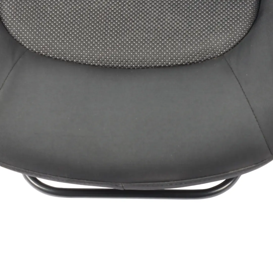 Mini R60 Countryman Front Left N/S Seat Cloth Cosmos Carbon Black Interior