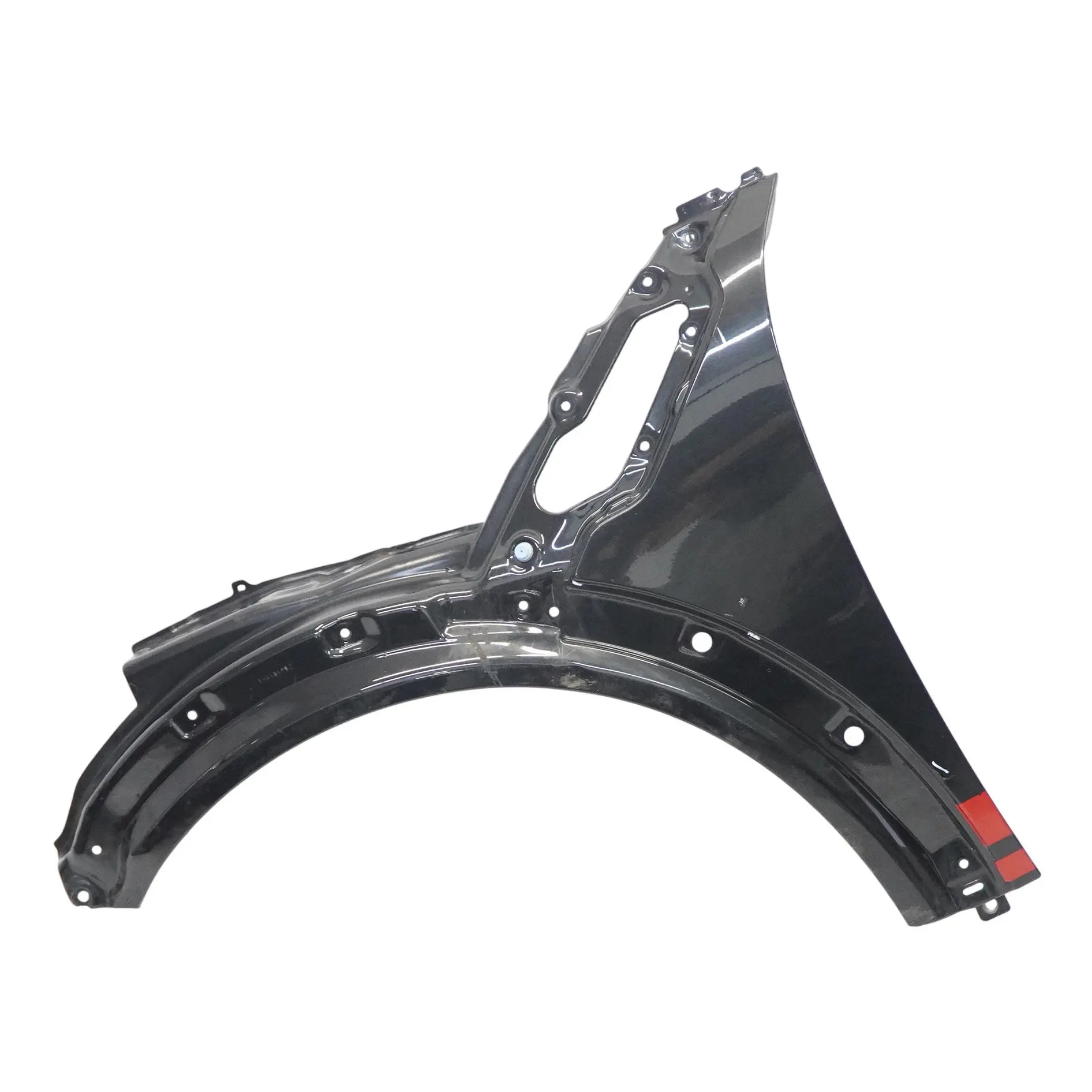 Mini R60 R61 Side Panel Fender Front Left Wing N/S Absolute Black Metallic - B11