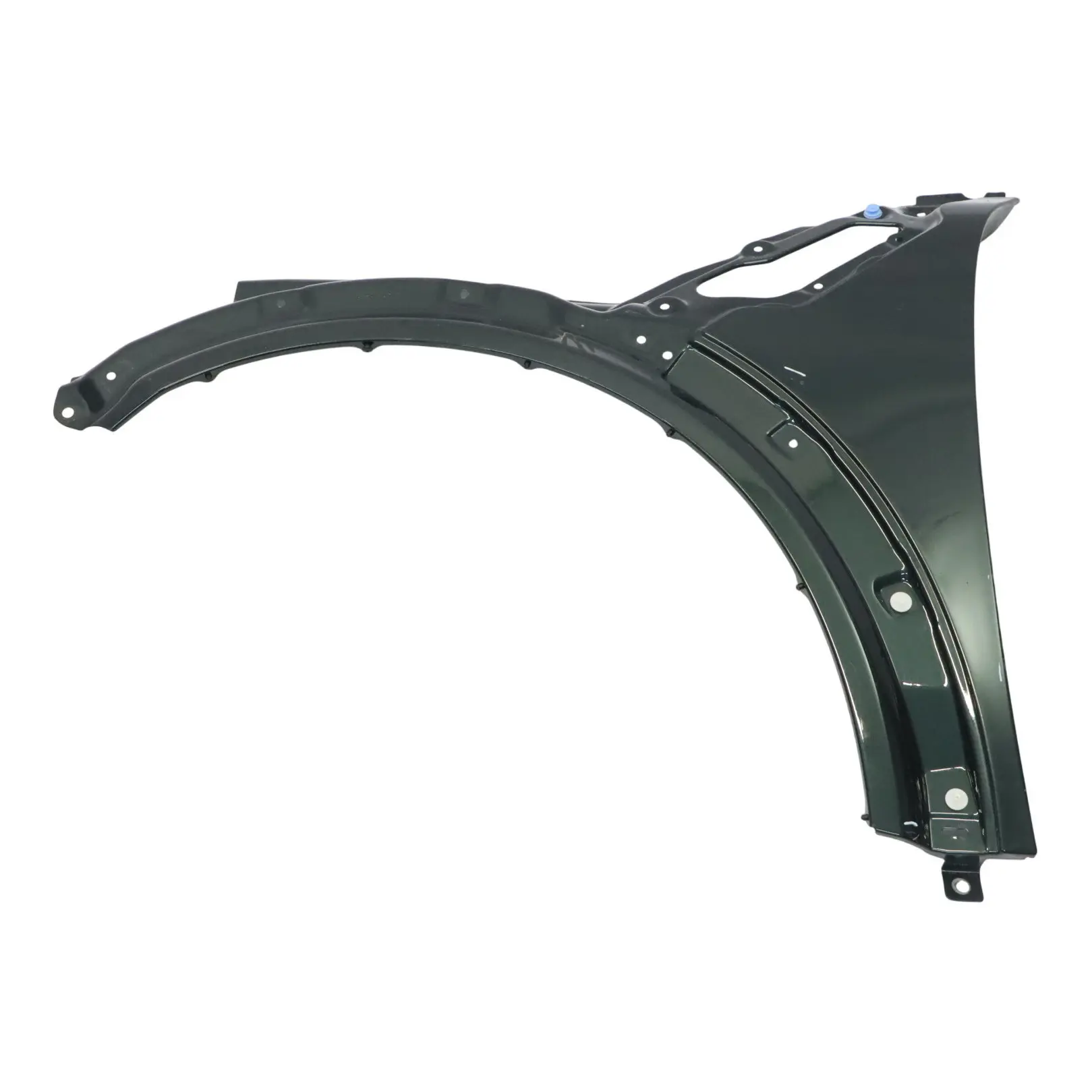 Mini R60 R61 Side Panel Fender Front Left Wing N/S Oxford Green Metallic - B26