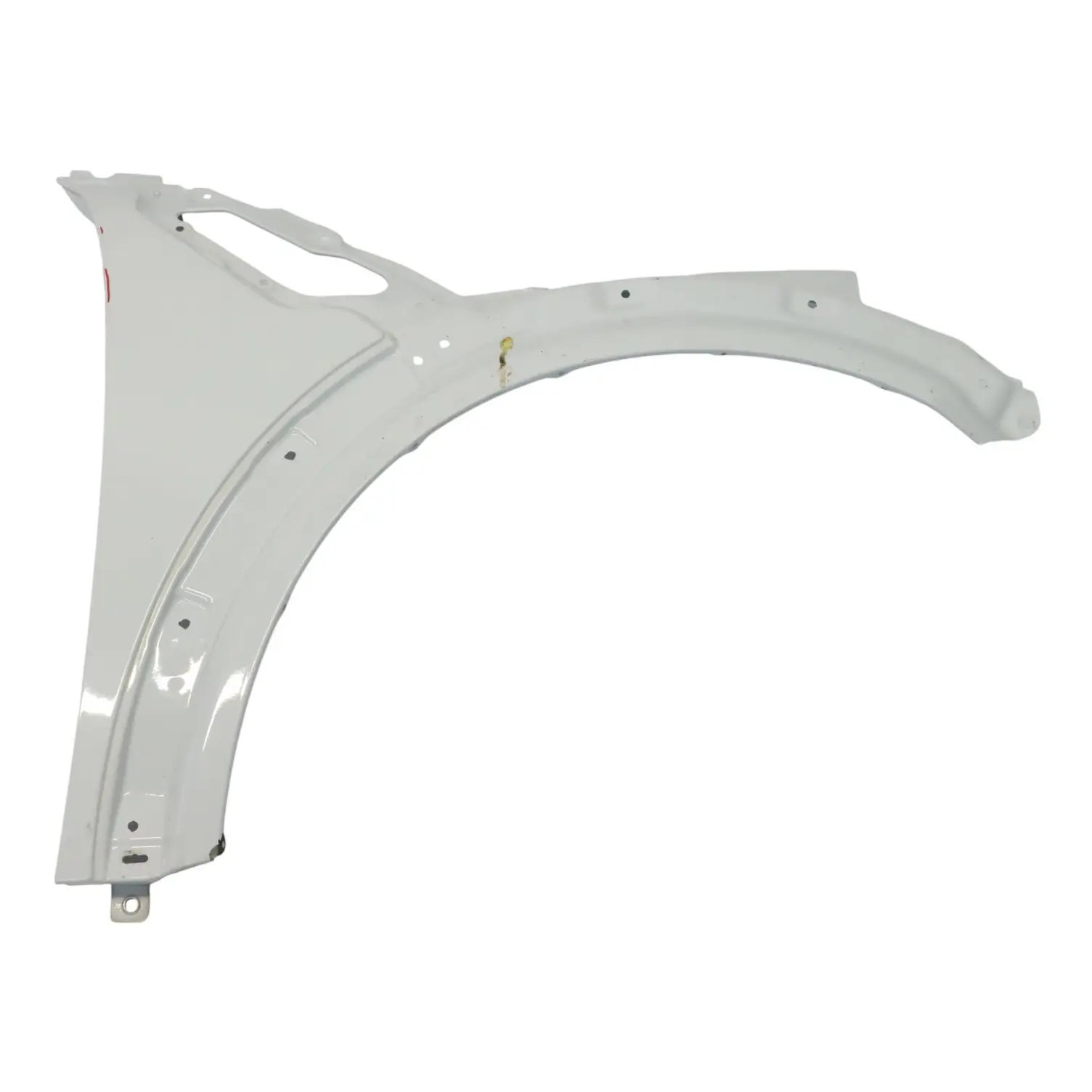 Mini R60 R61 Side Panel Front Right Wing O/S Countryman Paceman Light White B15