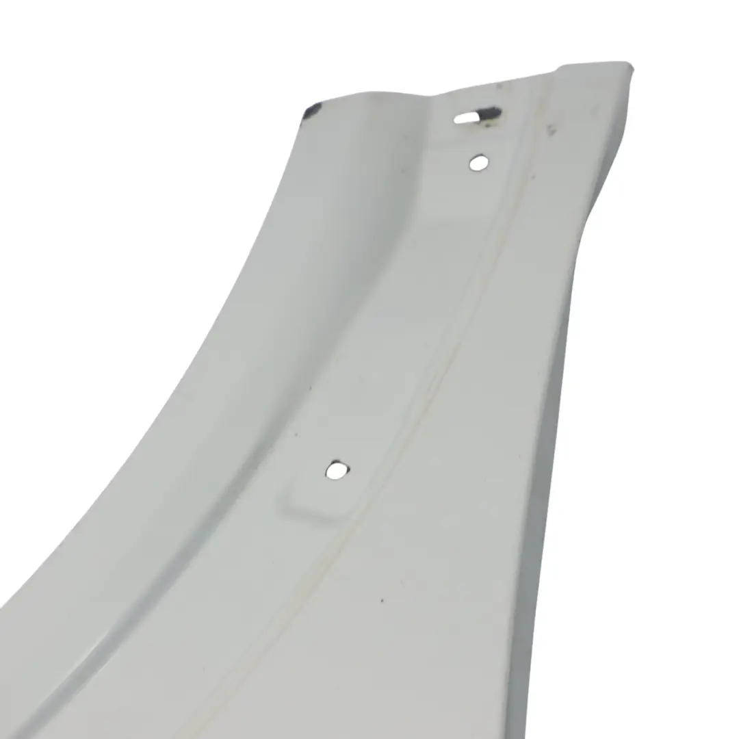 Mini R60 R61 Panel Lateral Delantero Ala Derecha Paceman Blanco Claro B15