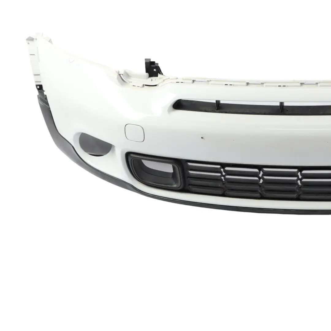 Mini Countryman R60 Front Bumper Trim Panel Cooper S Light White - B15