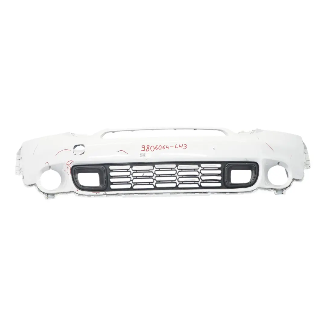 Mini Countryman R60 Front Bumper Trim Panel Cooper S Light White - B15