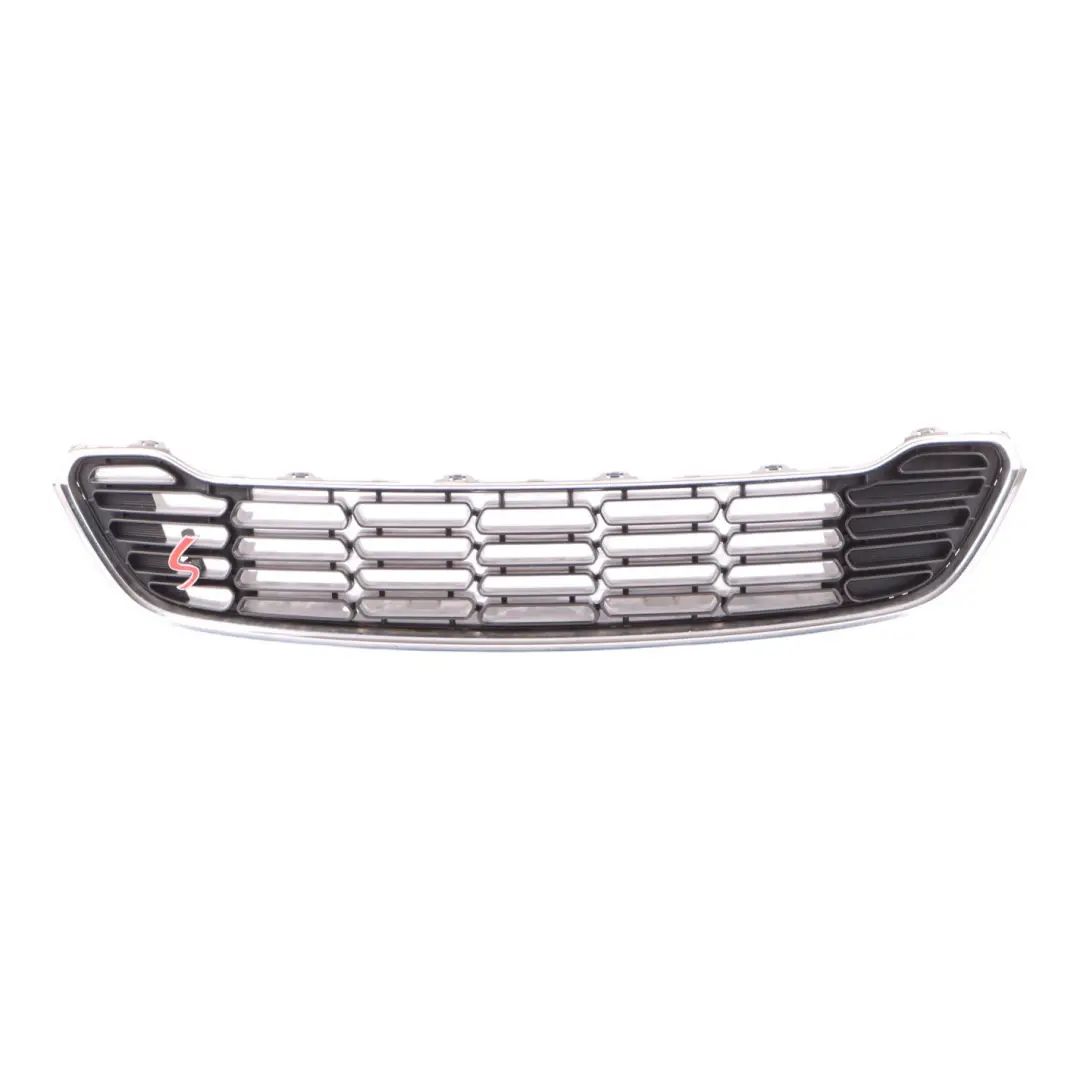 Mini R60 Cooper S Countryman Front Bumper Grille Bottom Trim Panel Grill 9807476