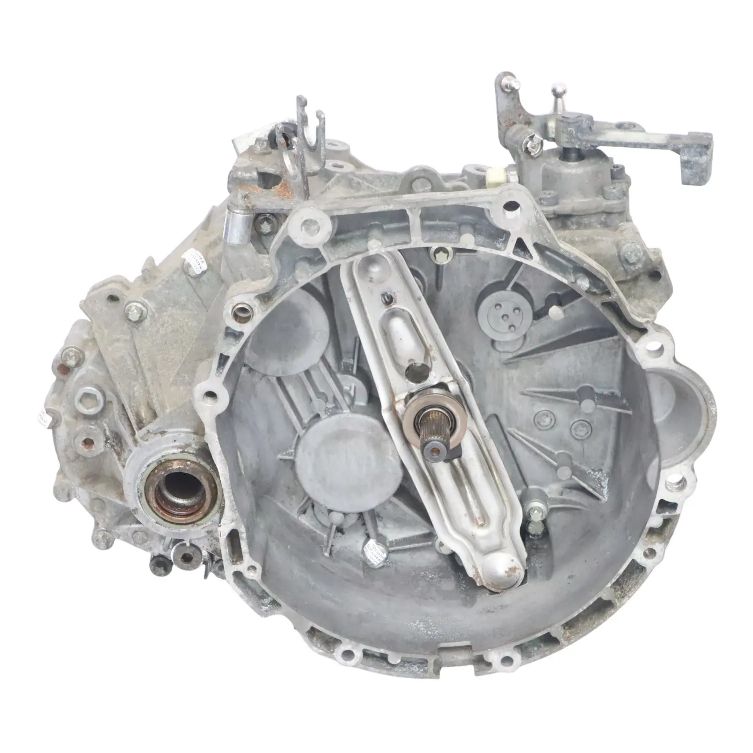 Mini Cooper One D R60 R61 Diesel N47N Manual Gearbox 9812856 WARRANTY