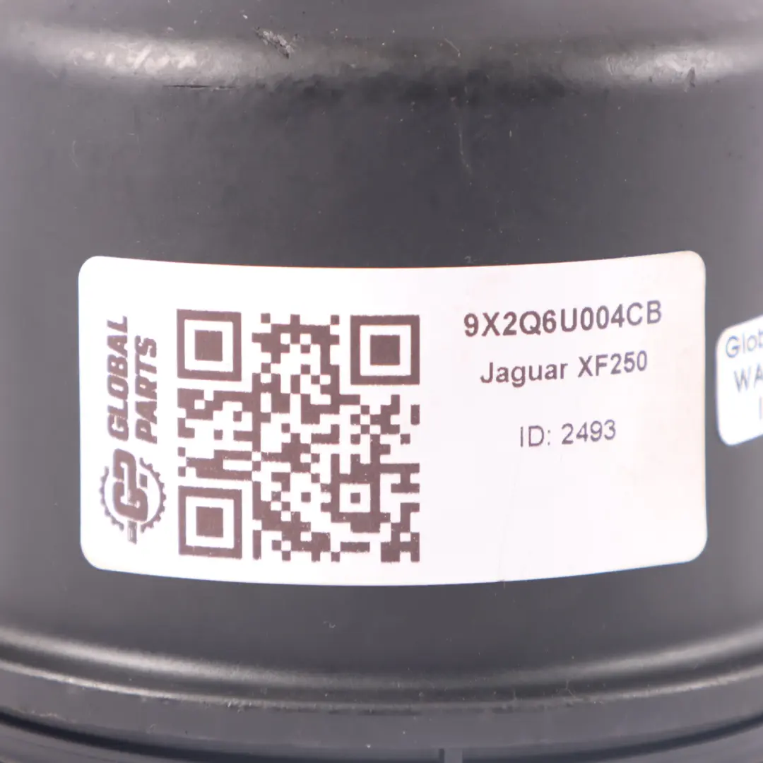 Jaguar XF X250 3.0 AJV6D TDV6 Diesel Tapa del filtro de aceite JDE11366